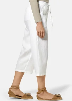 Pantalon en lin VERA