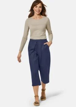 Pantalon en lin VERA
