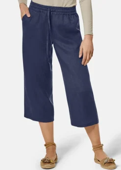 Pantalon en lin VERA