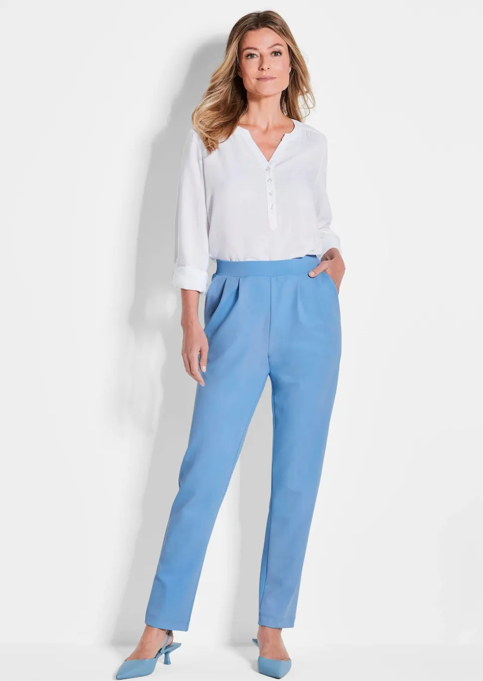 Pantalon en Professlan LOUISA