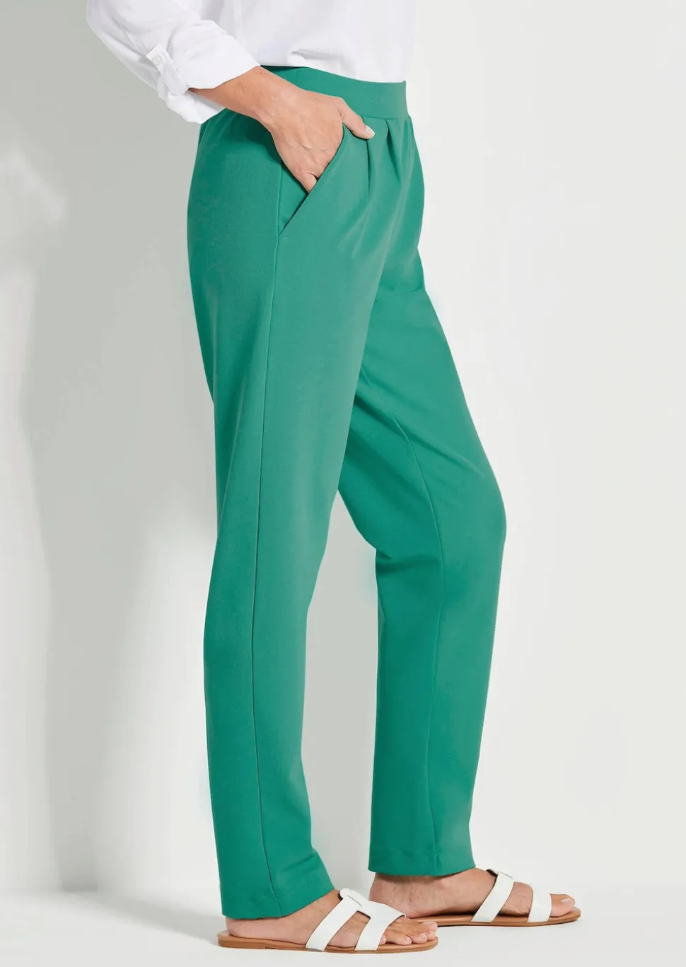 Pantalon en Professlan LOUISA