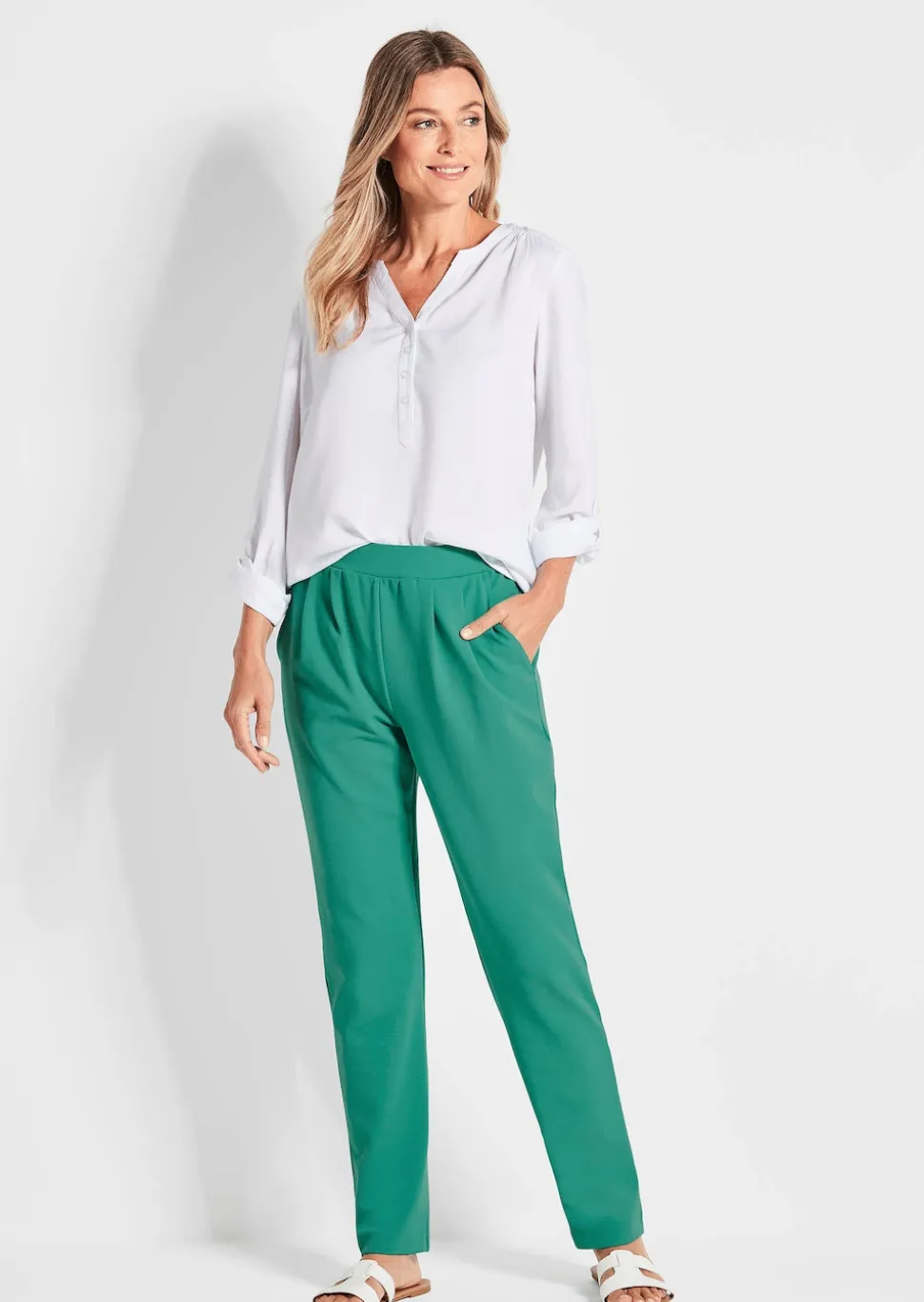 Pantalon en Professlan LOUISA