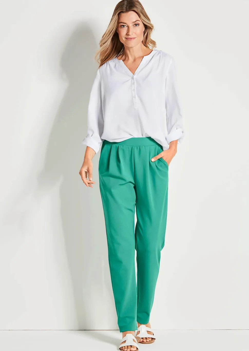 Pantalon en Professlan LOUISA