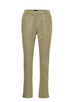Pantalon en satin LOUISA
