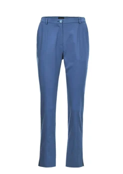 Pantalon en satin LOUISA COMFORT+