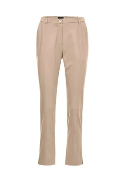 Pantalon en satin LOUISA COMFORT+