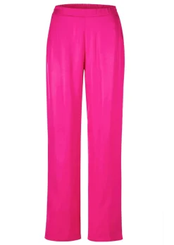Pantalon en satin VERA