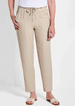 Pantalon façon jogging SARA, style cargo