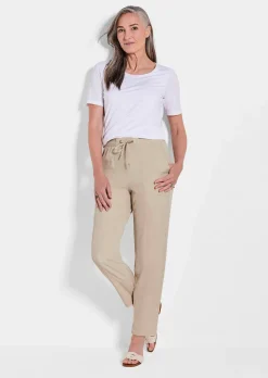 Pantalon façon jogging SARA, style cargo