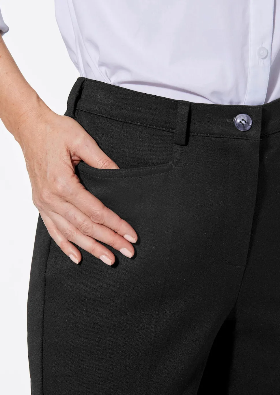 Pantalon gainant Adelina by Scheiter