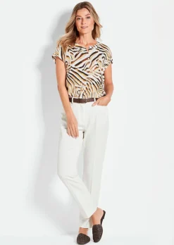 Pantalon gainant Adelina by Scheiter