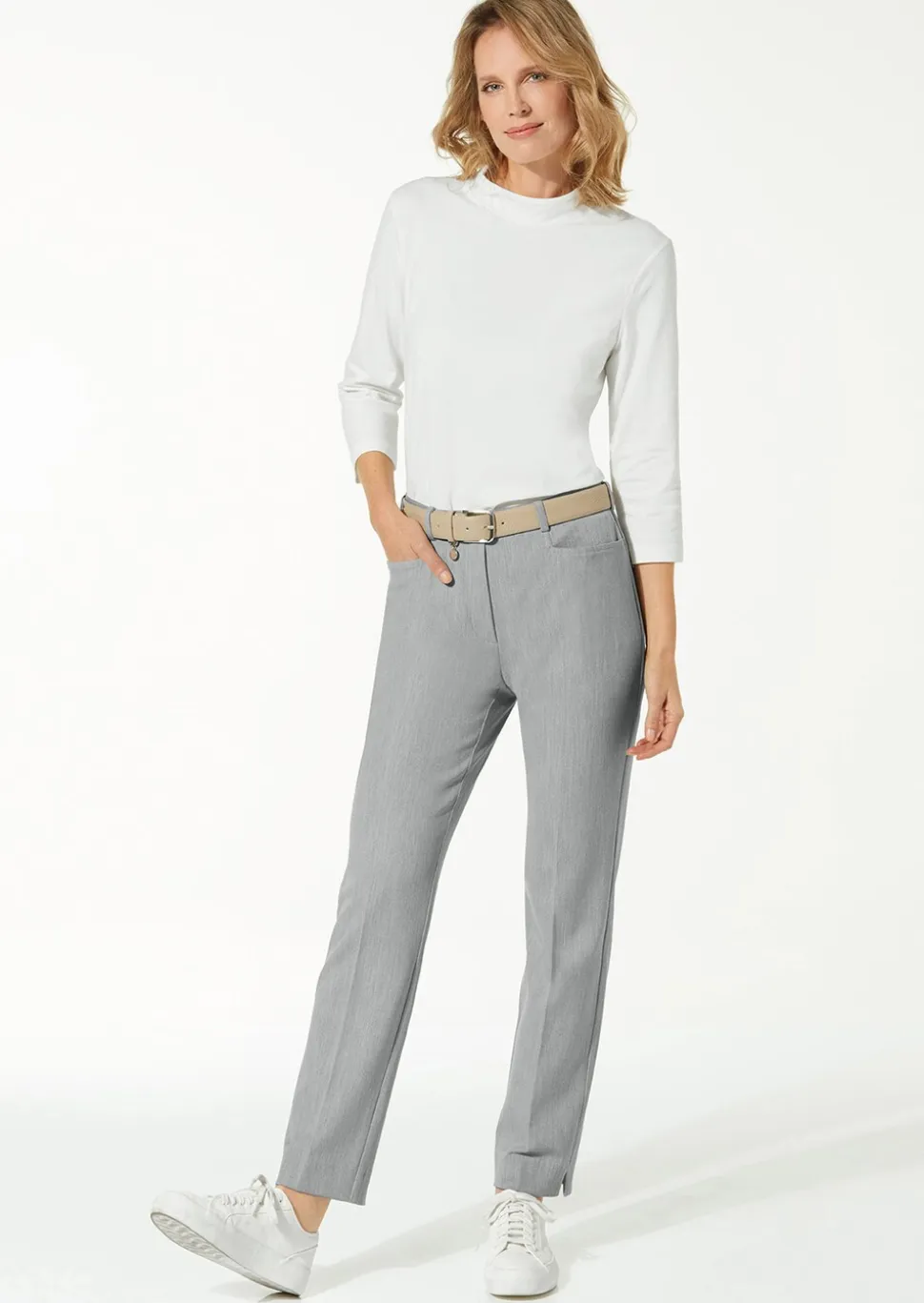 Pantalon gainant Adelina by Scheiter