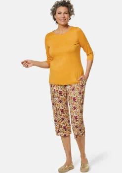 Pantalon imprimé