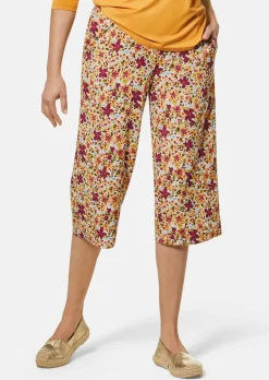 Pantalon imprimé