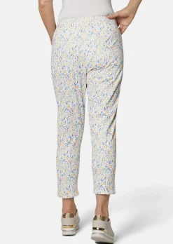 Pantalon imprimé