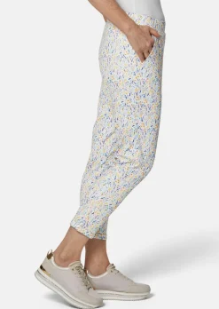 Pantalon imprimé