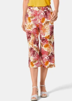 Pantalon imprimé