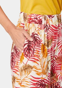 Pantalon imprimé