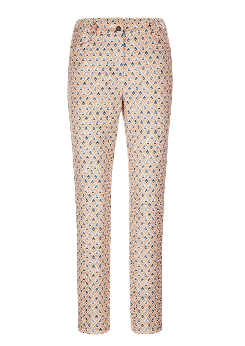 Pantalon imprimé LOUISA