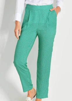Pantalon imprimé SARA