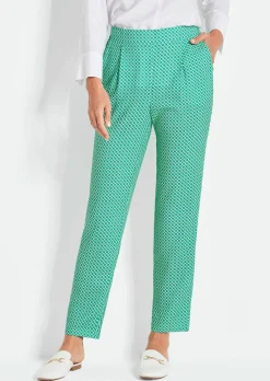Pantalon imprimé SARA