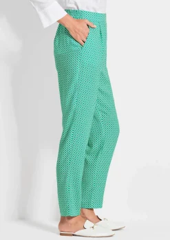 Pantalon imprimé SARA