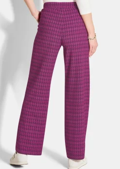 Pantalon imprimé VERA