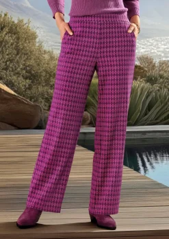 Pantalon imprimé VERA