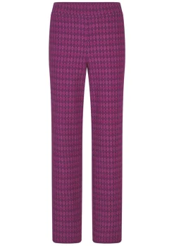 Pantalon imprimé VERA