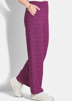 Pantalon imprimé VERA