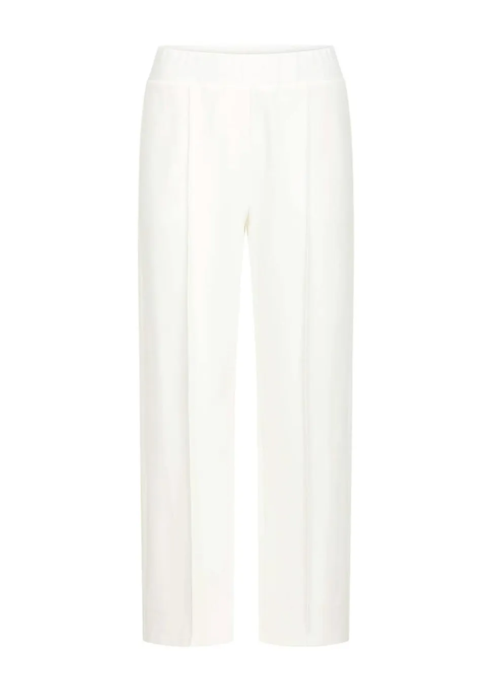 Pantalon imprimé VERA en jersey de viscose