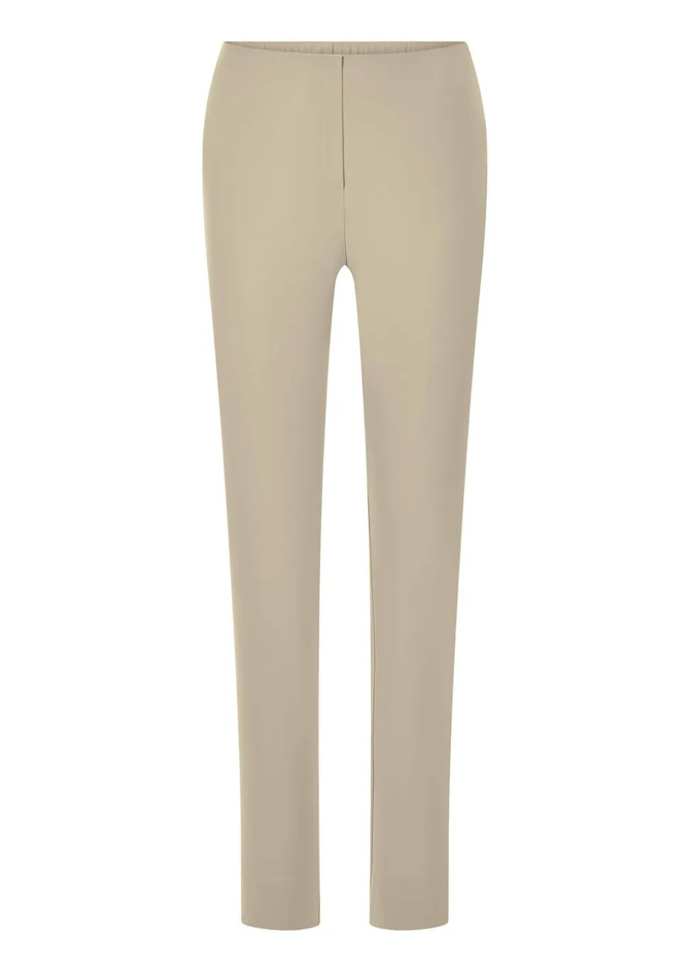 Pantalon 7/8 LOUISA en bengaline, avec taille élastique
