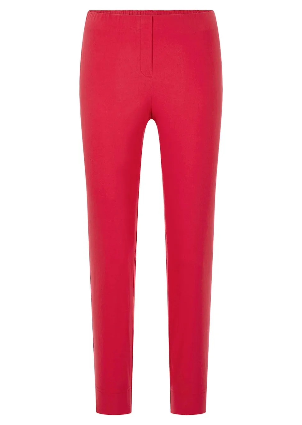 Pantalon 7/8 LOUISA en bengaline, avec taille élastique