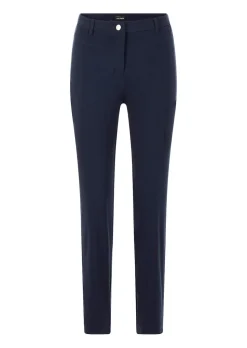 Pantalon LOUISA en bengaline Super-Stretch
