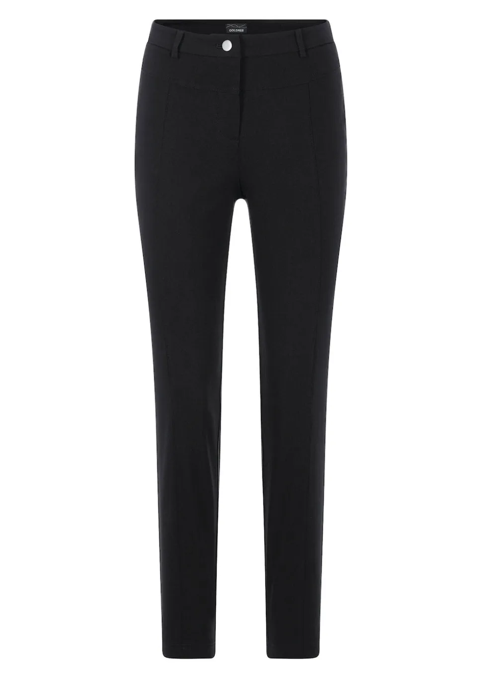 Pantalon LOUISA en bengaline Super-Stretch