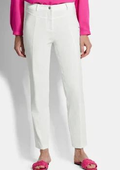 Pantalon LOUISA en bengaline Super-Stretch