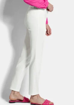 Pantalon LOUISA en bengaline Super-Stretch