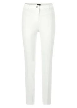 Pantalon LOUISA en bengaline Super-Stretch