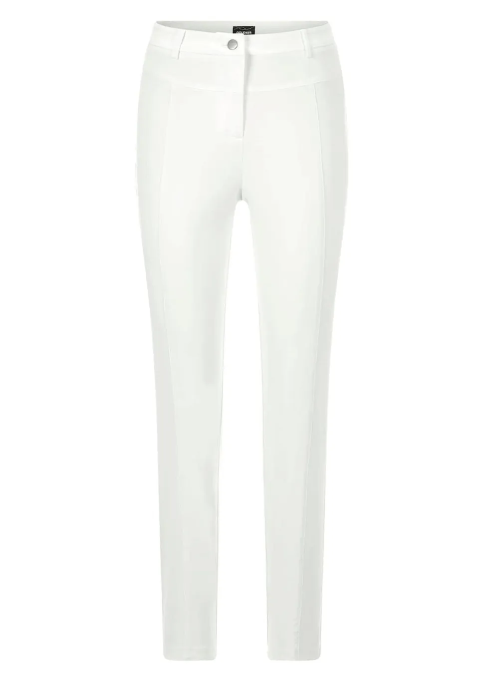 Pantalon LOUISA en bengaline Super-Stretch