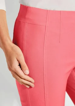Pantalon 7/8 LOUISA en Super-Stretch