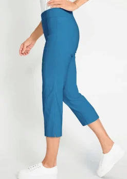 Pantalon 7/8 LOUISA en Super-Stretch