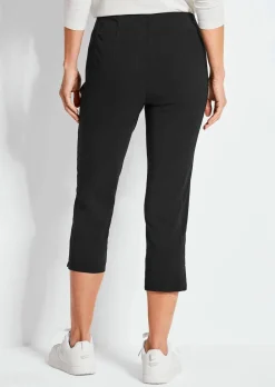 Pantalon 7/8 LOUISA en Super-Stretch