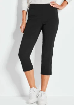 Pantalon 7/8 LOUISA en Super-Stretch