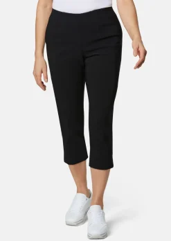 Pantalon 7/8 LOUISA en Super-Stretch