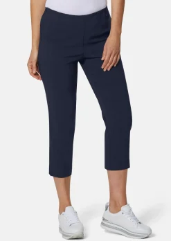 Pantalon 7/8 LOUISA en Super-Stretch