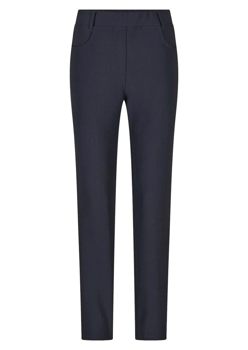 Pantalon LOUISA en tissu sergé