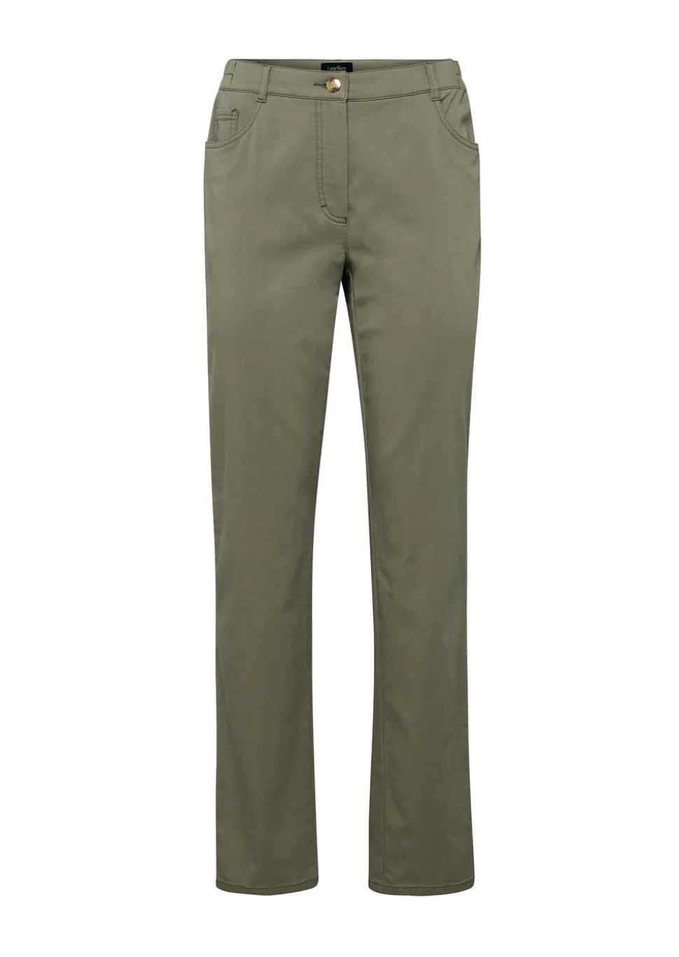 Pantalon LOUISA extensible et ultra-doux
