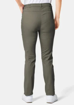 Pantalon LOUISA extensible et ultra-doux