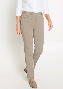 Pantalon LOUISA extensible et ultra-doux