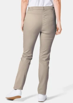 Pantalon LOUISA extensible et ultra-doux